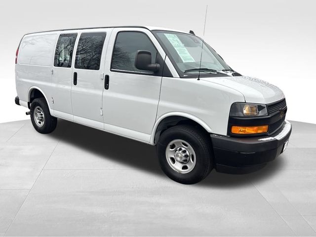 2021 Chevrolet Express Base