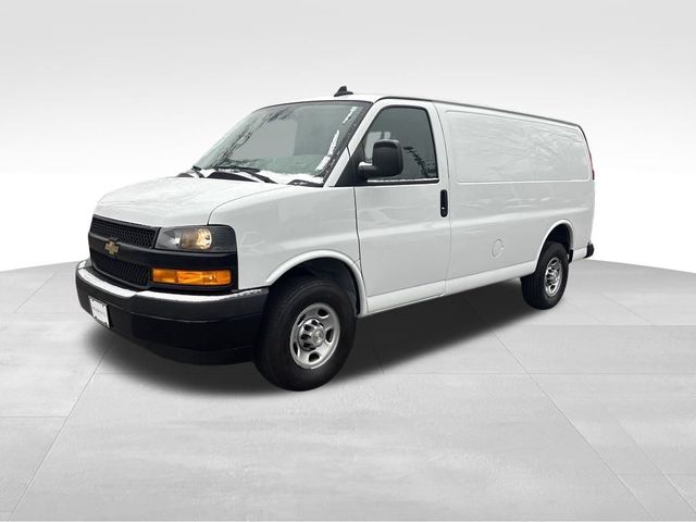 2021 Chevrolet Express Base