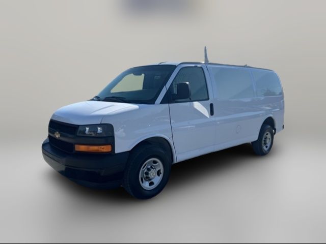 2021 Chevrolet Express Base