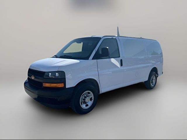 2021 Chevrolet Express Base