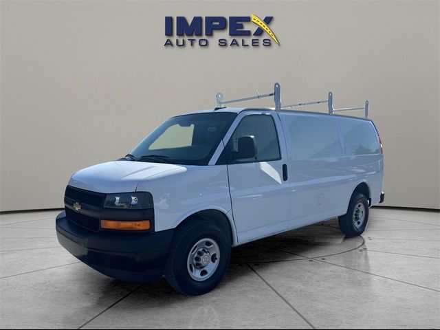 2021 Chevrolet Express Base