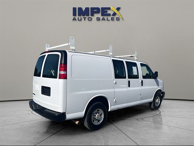 2021 Chevrolet Express Base