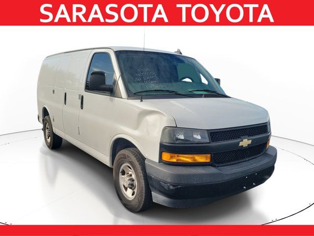 2021 Chevrolet Express Base