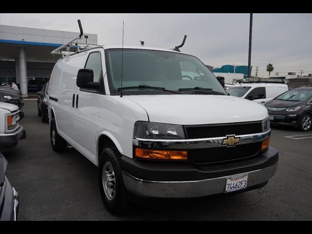 2021 Chevrolet Express Base