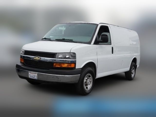 2021 Chevrolet Express Base