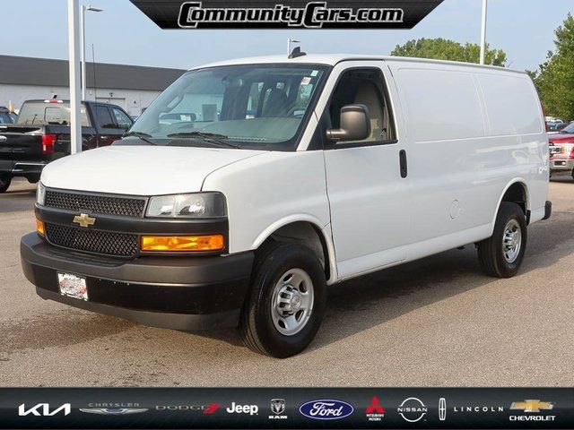 2021 Chevrolet Express Base