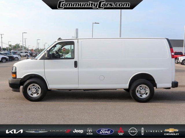 2021 Chevrolet Express Base