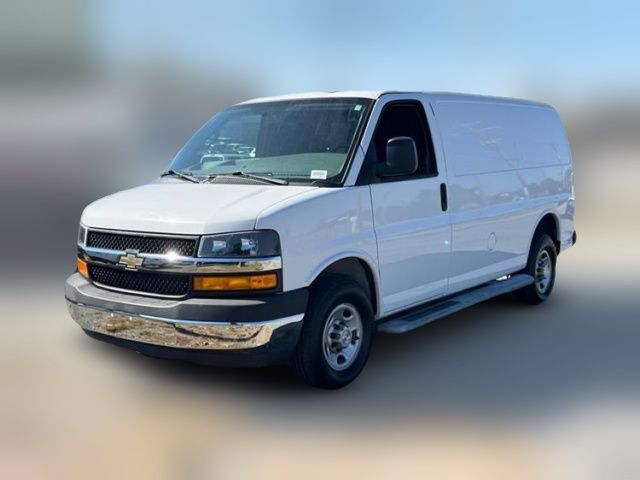 2021 Chevrolet Express Base