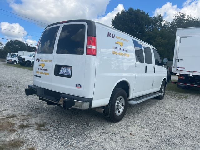 2021 Chevrolet Express Base