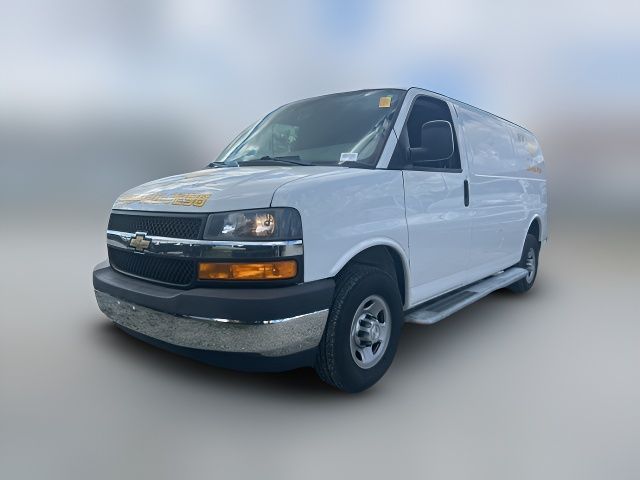 2021 Chevrolet Express Base