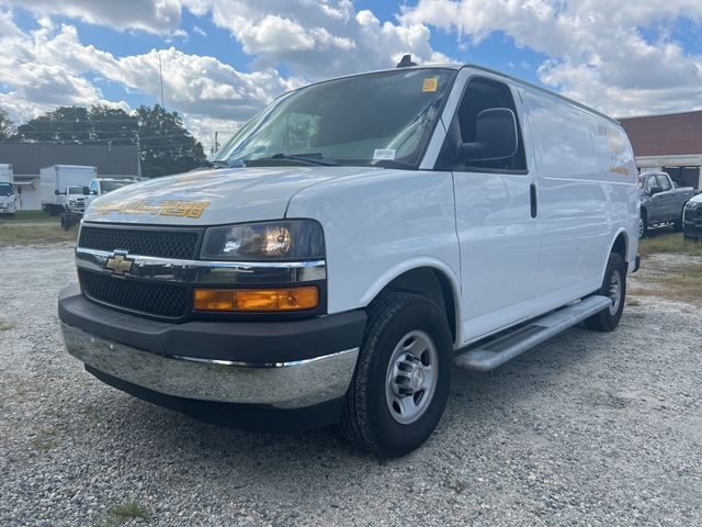 2021 Chevrolet Express Base