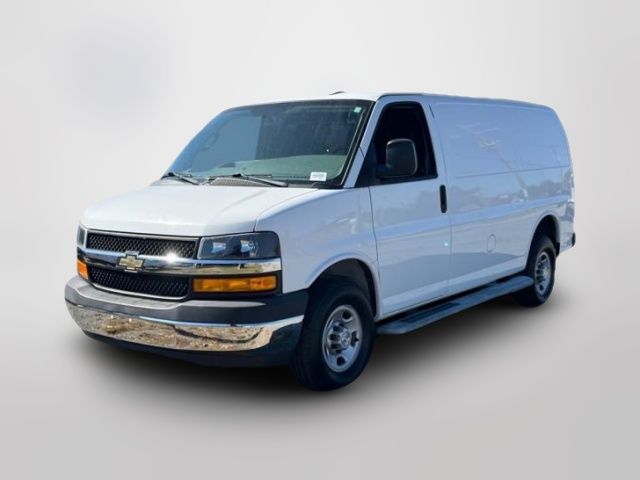 2021 Chevrolet Express Base