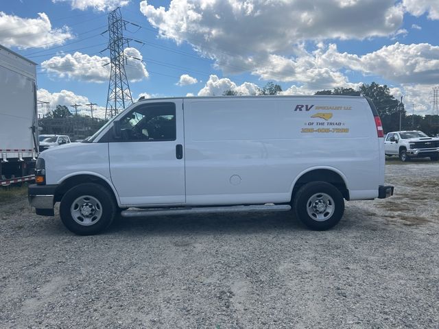 2021 Chevrolet Express Base