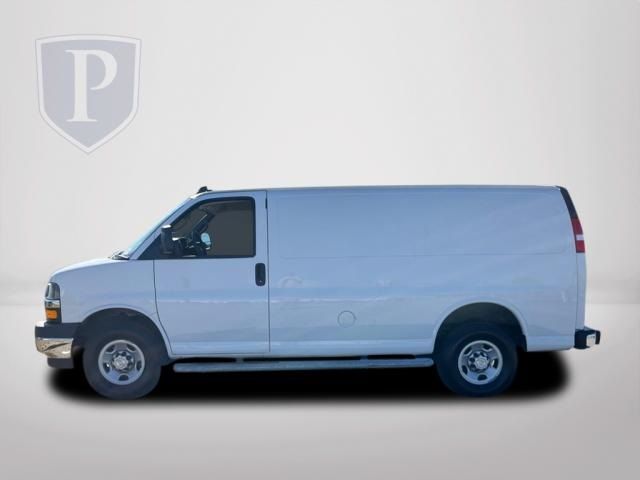 2021 Chevrolet Express Base