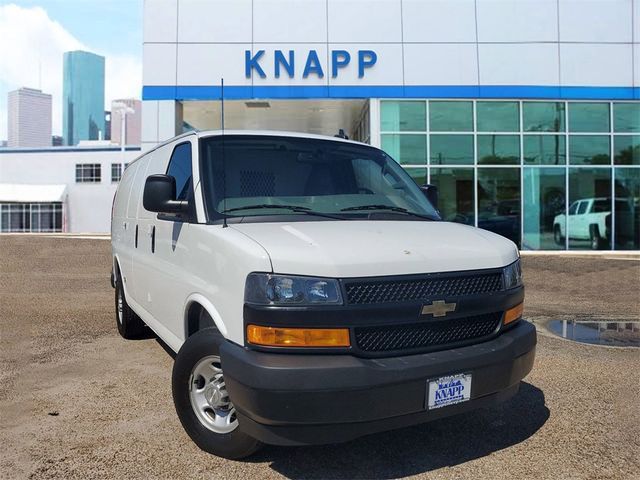 2021 Chevrolet Express Base