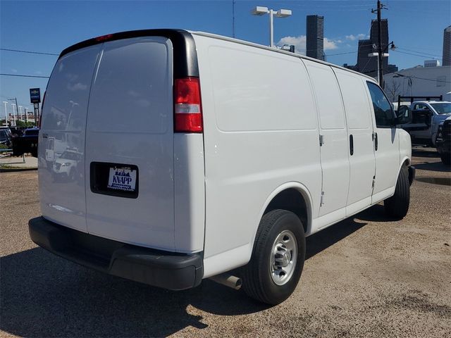 2021 Chevrolet Express Base