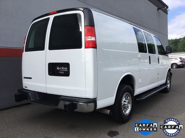 2021 Chevrolet Express Base