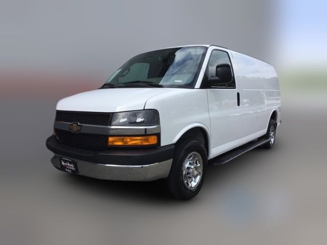 2021 Chevrolet Express Base