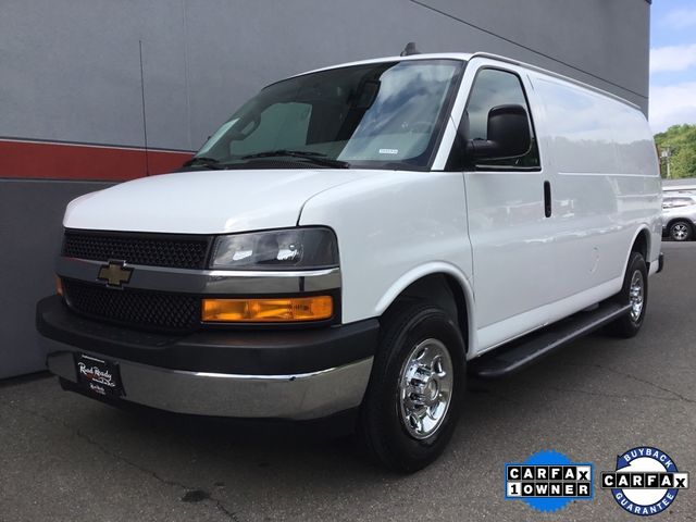 2021 Chevrolet Express Base