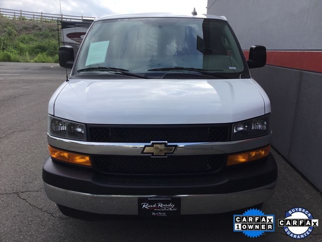 2021 Chevrolet Express Base