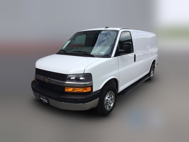 2021 Chevrolet Express Base