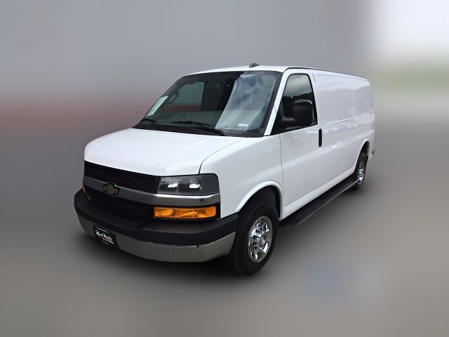 2021 Chevrolet Express Base