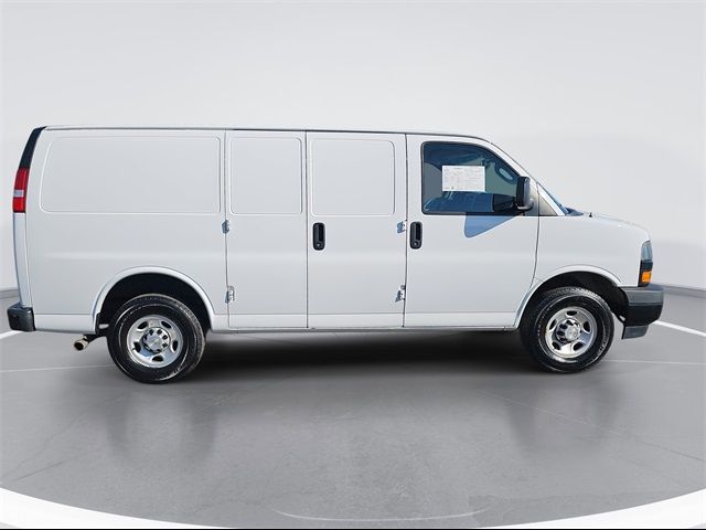 2021 Chevrolet Express Base