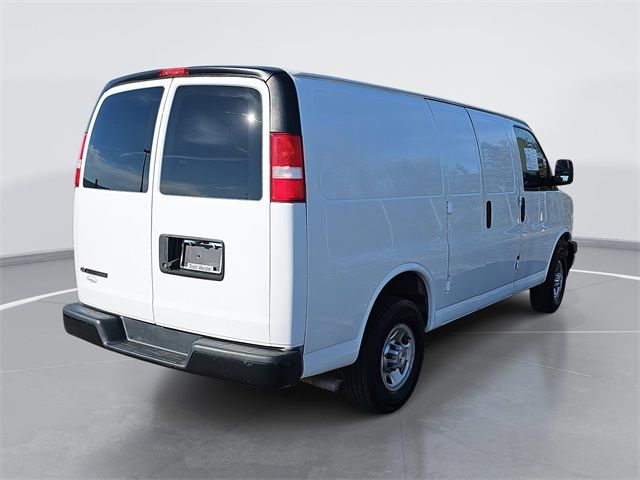 2021 Chevrolet Express Base