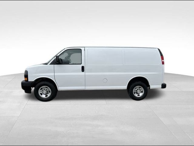 2021 Chevrolet Express Base