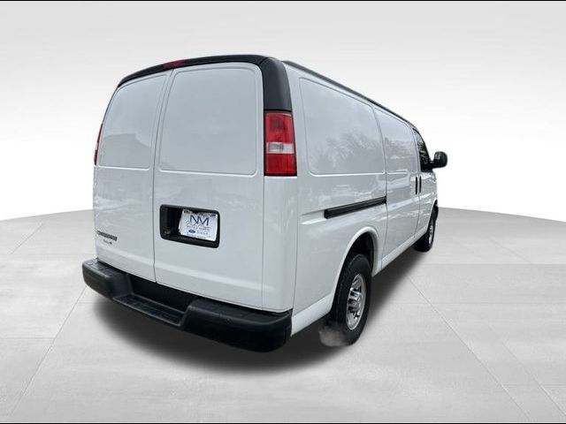 2021 Chevrolet Express Base