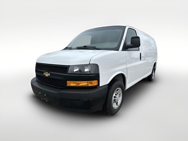 2021 Chevrolet Express Base