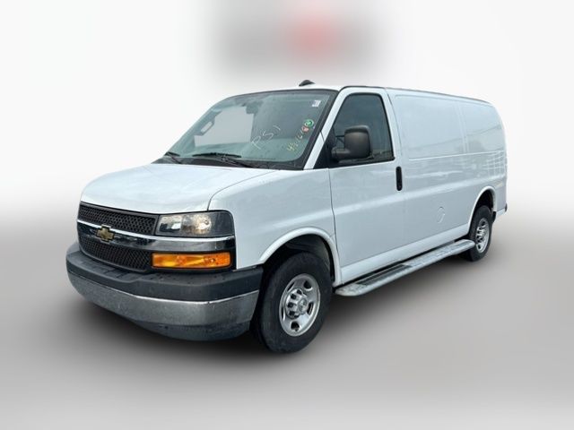 2021 Chevrolet Express Base