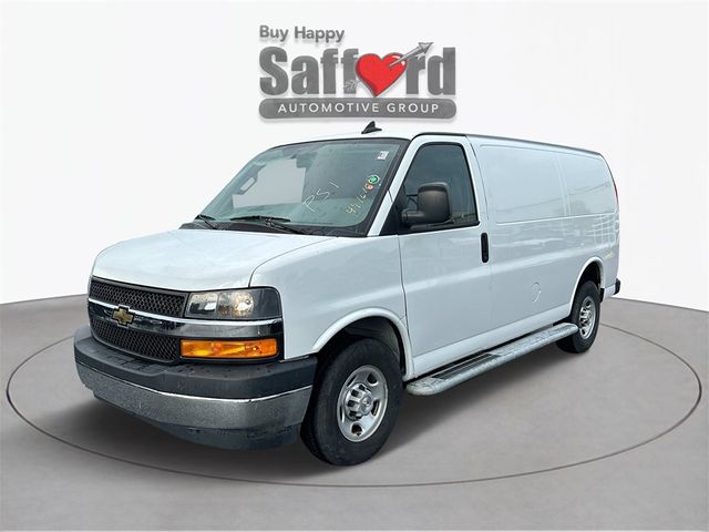 2021 Chevrolet Express Base