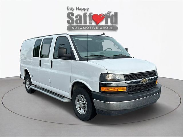 2021 Chevrolet Express Base