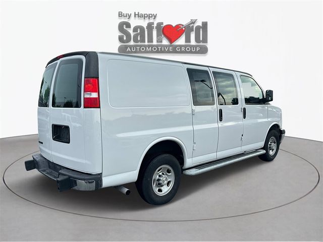 2021 Chevrolet Express Base