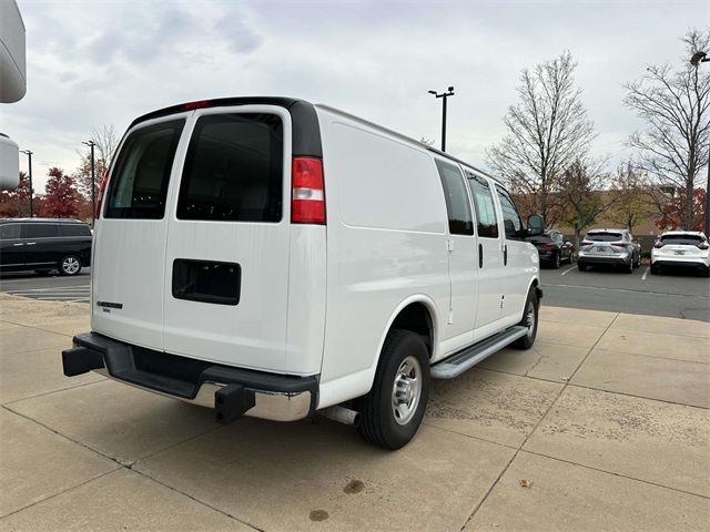 2021 Chevrolet Express Base