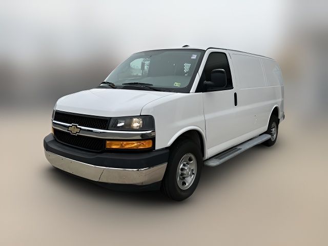 2021 Chevrolet Express Base