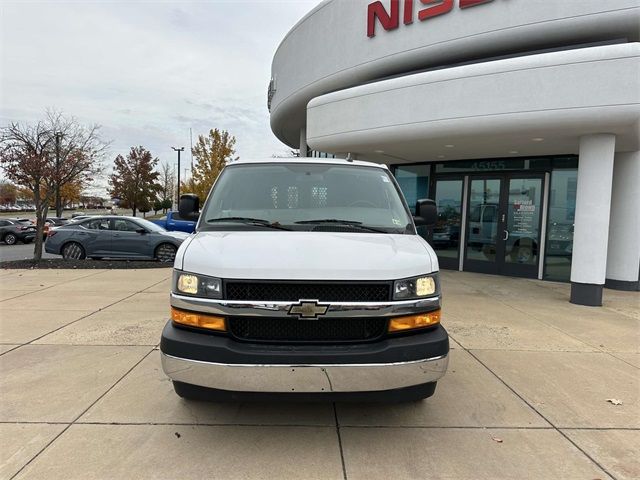 2021 Chevrolet Express Base