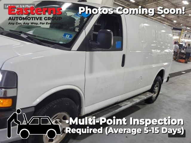 2021 Chevrolet Express Base