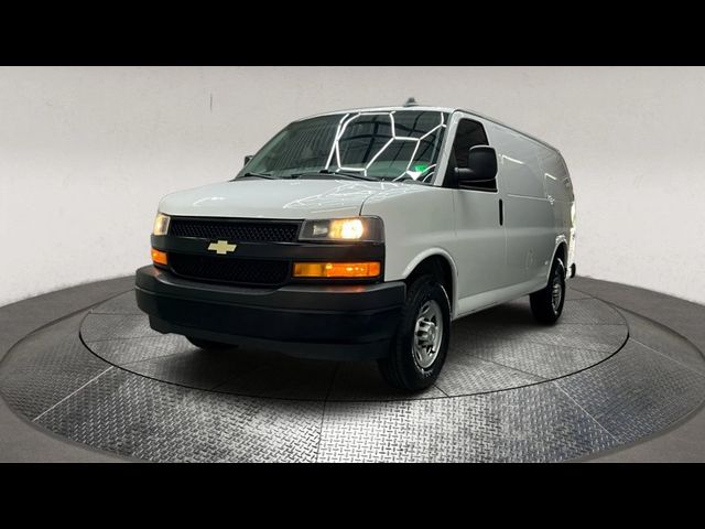 2021 Chevrolet Express Base