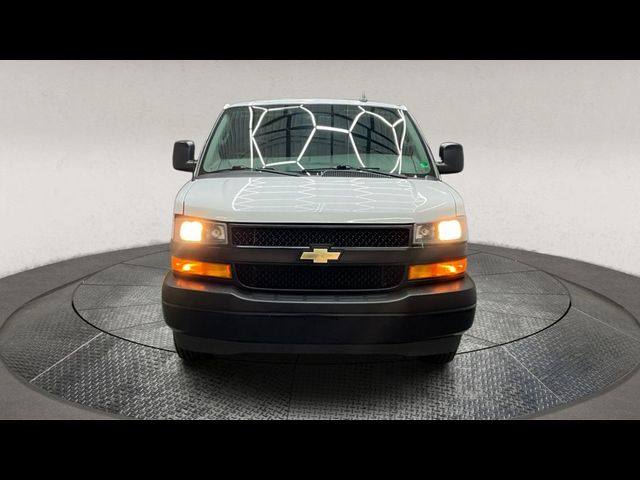 2021 Chevrolet Express Base