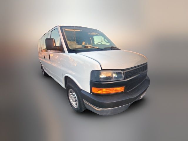 2021 Chevrolet Express Base