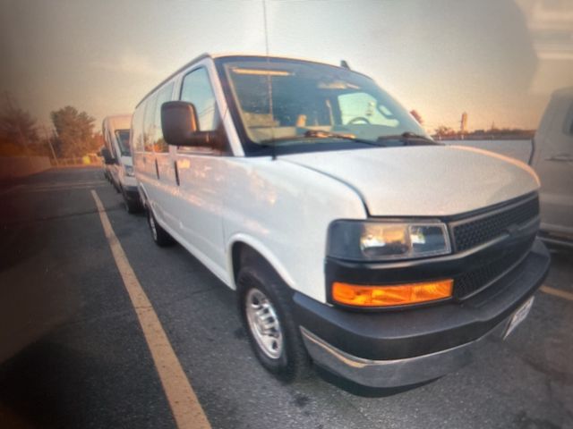 2021 Chevrolet Express Base