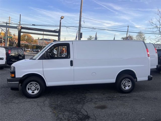 2021 Chevrolet Express Base