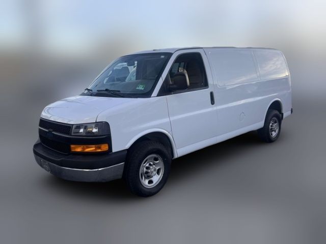 2021 Chevrolet Express Base