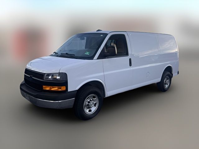 2021 Chevrolet Express Base