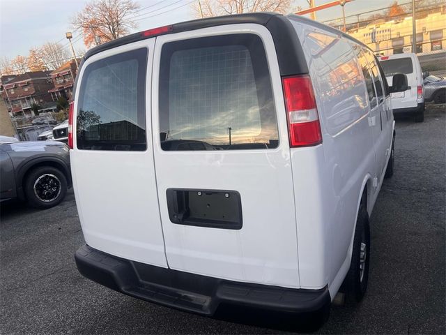 2021 Chevrolet Express Base