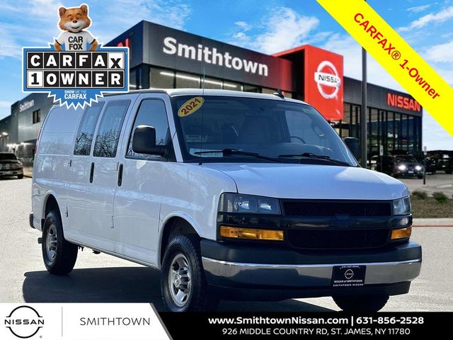 2021 Chevrolet Express Base