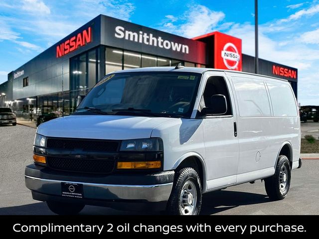 2021 Chevrolet Express Base