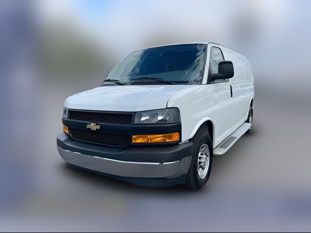 2021 Chevrolet Express Base